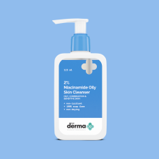 Derma Co 2% Niacinamide Oily Skin Cleanser Derma Co 2% Niacinamide Oily Skin Cleanser