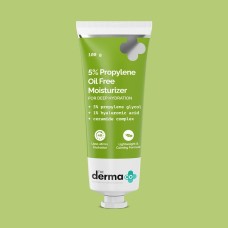 Derma Co. 5% Propylene Oil Free Moisturizer 100 gm Derma Co. 5% Propylene Oil Free Moisturizer 100 gm
