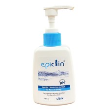 Epiclin Cleansing Lotion 150 ml Epiclin Cleansing Lotion 150 ml