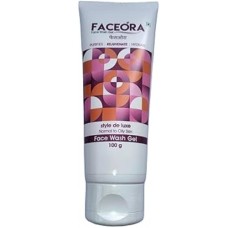 Faceora Face Wash Gel 100 gm Faceora Face Wash Gel 100 gm