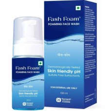 Fash Foam Face Wash 100 ml Pack of 2