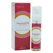 Femcinol-Os 70 ml Face Wash Femcinol-Os 70 ml Face Wash