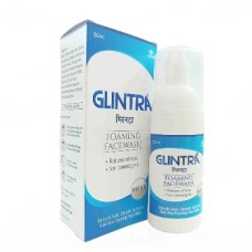 Glintra pH 5.5 Foaming Facewash 50 ml Glintra pH 5.5 Foaming Facewash 50 ml