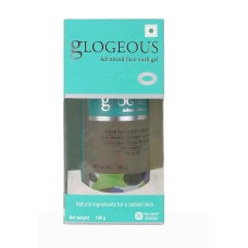 Glogeous Advanced Face Wash Gel 100 gm Glogeous Advanced Face Wash Gel 100 gm
