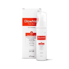 GlowNise Deep Cleansing Skin Whitening Foam Face Wash 60 ml GlowNise Deep Cleansing Skin Whitening Foam Face Wash 60 ml
