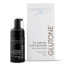 Glutone 2% Salicylic Acid Foaming Face wash 100 ml Glutone 2% Salicylic Acid Foaming Face wash 100 ml