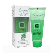 Gorgeus Face Cleansing Gel 100gm Gorgeus Face Cleansing Gel 100gm