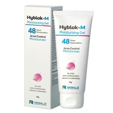 Hyblok-M Moisturizing Gel 50 gm Hyblok-M Moisturizing Gel 50 gm