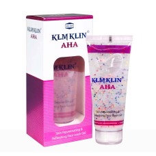 Klm Klin AHA Face Wash Gel 150ml Klm Klin AHA Face Wash Gel 150ml