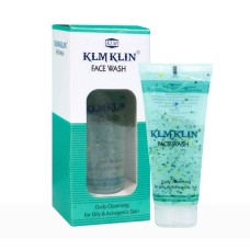 Klm Klin Face Wash 100 ml Klm Klin Face Wash 100 ml