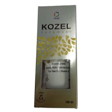 Kozel Face Wash 100 ml Kozel Face Wash 100 ml