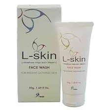 L-Skin Face Wash 50 g L-Skin Face Wash 50 g
