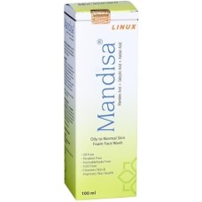 Mandisa Foaming Face Wash 100 ml Mandisa Foaming Face Wash 100 ml