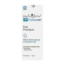 Melaglow PP Face Wash 100ml Melaglow PP Face Wash 100ml