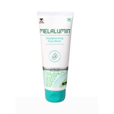 Melalumin Depigmenting Face Wash 60ml Melalumin Depigmenting Face Wash 60ml