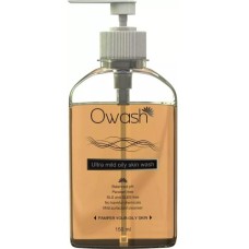 Owash Ultra mild oily Skin wash 150 ml Owash Ultra mild oily Skin wash 150 ml