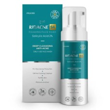 Ridacne SA Foaming Face Wash 100 ml Ridacne SA Foaming Face Wash 100 ml