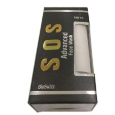 S O S Advanced Face Wash 100 ML S O S Advanced Face Wash 100 ML