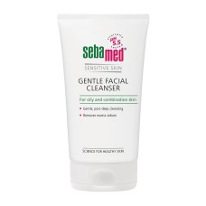 Sebamed Gentle Facial Cleanser Oily & Combination skin 150 ml Sebamed Gentle Facial Cleanser Oily & Combination skin 150 ml