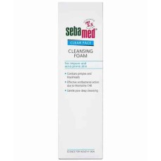 Sebamed Clear Face Cleansing Foam 150 ml Sebamed Clear Face Cleansing Foam 150 ml