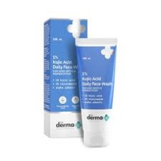 Derma Co 1% Kojic Acid Face Wash 100ML Derma Co 1% Kojic Acid Face Wash 100ML