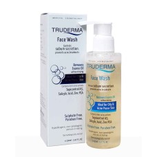 Truderma Face Wash 150 ml Truderma Face Wash 150 ml