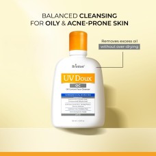 Uv Doux OC Oil Control Face Cleanser 125 ml Uv Doux OC Oil Control Face Cleanser 125 ml