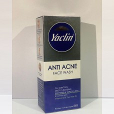 Yaclin anti acne face wash 60 ml Pack of 2 Yaclin anti acne face wash 60 ml Pack of 2