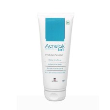 Acnelak 4 in 1 Pimple Care Face Wash 100ml