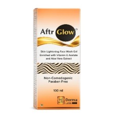 Aftr Glow Skin Lightening Face Wash Gel 100ml