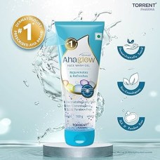 Ahaglow Advanced Skin Rejuvenating Face Wash Gel 100ml