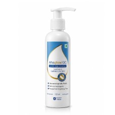 Ahaglow GC Gentle Skin Cleanser 125ml – Soap-Free Hydrating Cleanser for Dry & Sensitive Skin