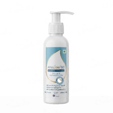 Ahaglow Gentle Skin Cleanser 250ml – Soap-Free Moisturizing Cleanser for Dry & Sensitive Skin