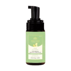 Areoveda Foam Face Wash 100ml – Hydrating Foaming Cleanser with Pentavitin® & Hyaluronic Acid