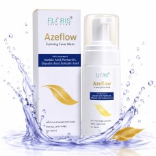 Azeflow Foaming Face Wash 100ml – Azelaic Acid Foaming Cleanser for Clear & Healthy Skin