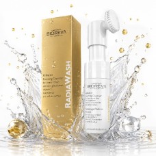 Bioreva RadiaWash Radiance Foaming Cleanser 150ml | Brightening Face Wash