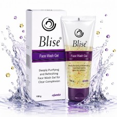Blise Face Wash Gel 100gm Pack of 2