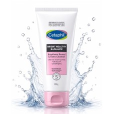 Cetaphil Bright Healthy Radiance Creamy Cleanser 100g | Face Wash