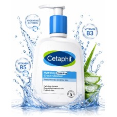 Cetaphil Hydrating Foaming Cream Cleanser 236ml Cetaphil Hydrating Foaming Cream Cleanser 236ml