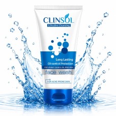 Clinsol Oil control face wash 70 gm
