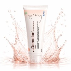 Demelan Refresh Face Wash 100ml | Brightening Face Wash for Oily Skin