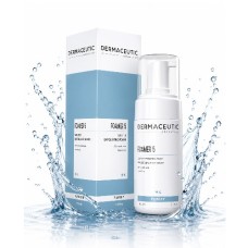 Dermaceutic Foamer 5 100ml | 5% Glycolic Acid Exfoliating Foam