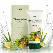 Dermadew Acne Face Wash 100ml | Sulphate-Free Anti Acne Cleanser Dermadew Acne Face Wash 100ml | Sulphate-Free Anti Acne Cleanser
