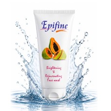 Epifine Brightening & Rejuvenating Face Wash 100ml | Papaya Face Wash