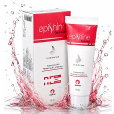 Epishine Face Wash 70ml | Skin Whitening & Lightening Face Wash