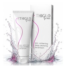Ethiglo Face Wash 200ml | Skin Whitening Deep Cleansing Facial Foam