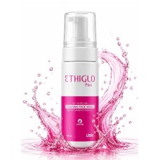 Ethiglo Plus Foaming Face Wash 150ml | Skin Whitening Face Wash