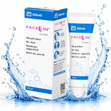 Faceclin Face Wash 100ml | Gentle Daily Cleanser for Acne-Prone Skin