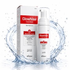 GlowNise Face Wash 5% Mandelic Acid 60ml | Skin Radiance Cleanser