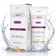 Glowriance-VC Face Wash 100ml | Vitamin C Brightening Face Wash